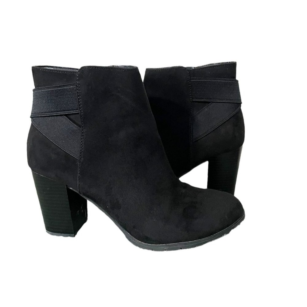 A New Day Candyce Booties size 9.5